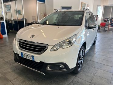 Peugeot 2008 BlueHDi 120 S&S Allure EURO 6