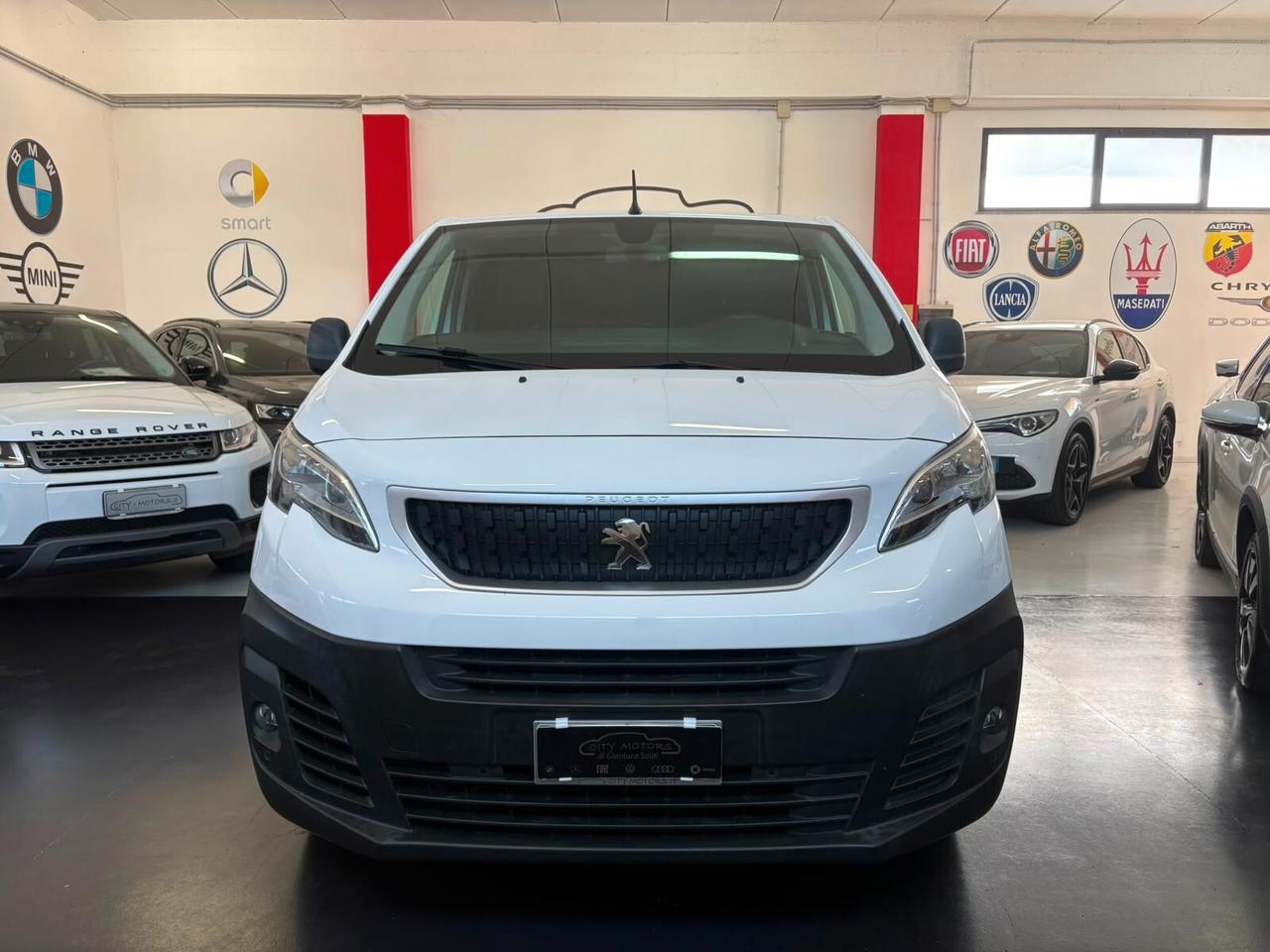 Peugeot Expert BlueHDi 115 S&S PL-TN Navi Iva