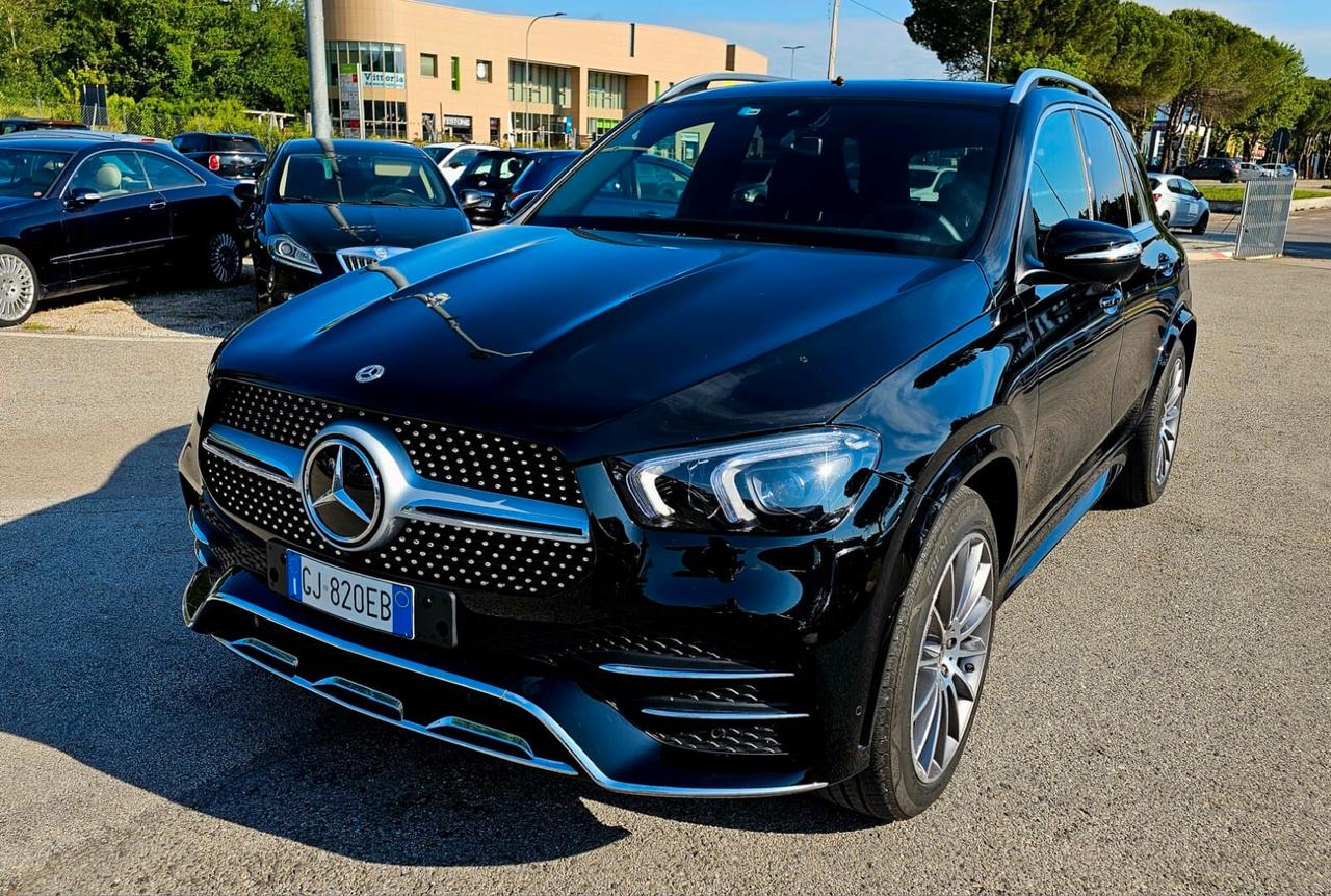 Mercedes-benz GLE 300 GLE 300 d 4Matic Mild Hybrid Premium Plus PREZZO più IVA