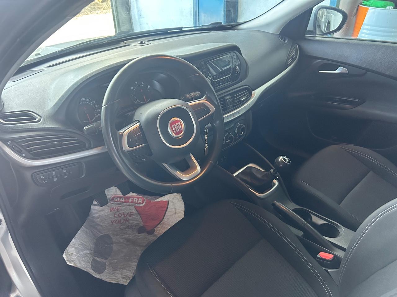 Fiat Tipo 1.4 5 porte Easy