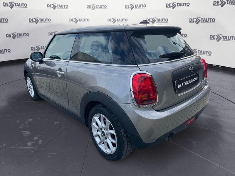 MINI Mini 3 porte Mini 3p 1.5 One D