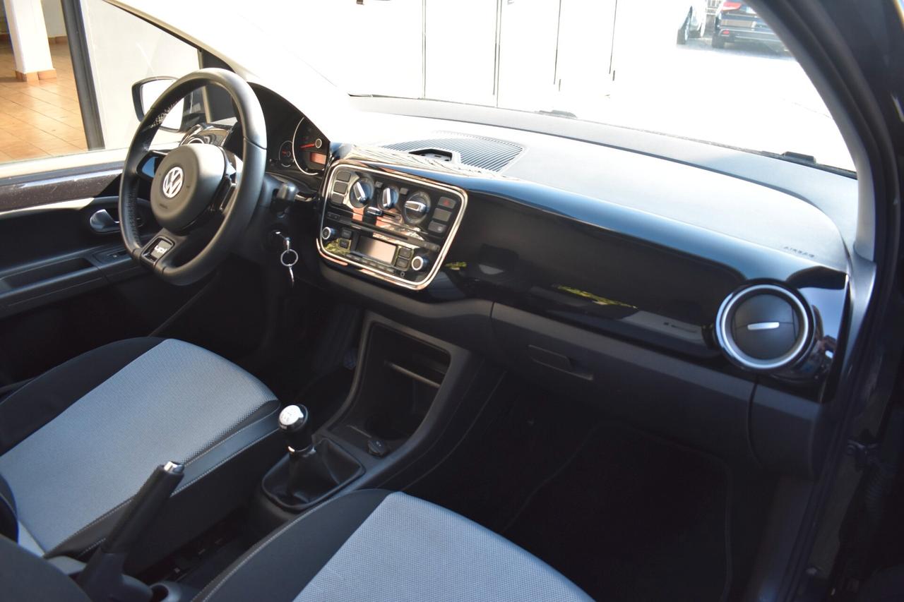 Volkswagen up! 1.0 75Cv Black Line 69.000 Km!!