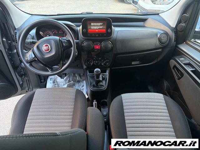 FIAT Fiorino QUBO 1.3 MJT 95CV SX (N1) PREZZO DETAX
