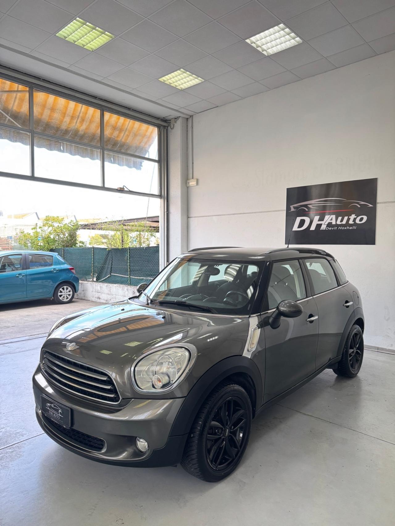 Mini Cooper D Countryman 1.6