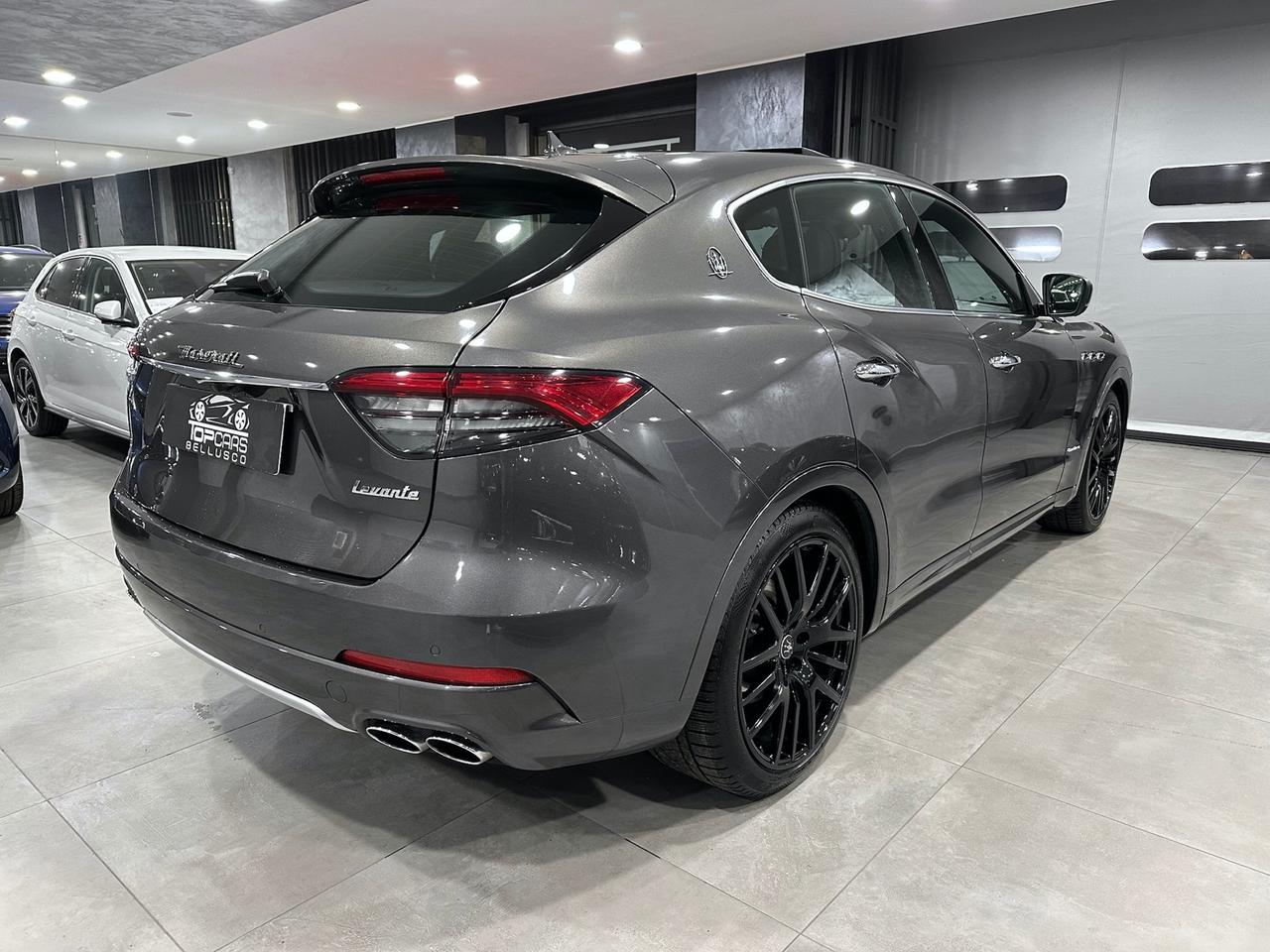 Maserati Levante V6 430 CV AWD Granlusso PRONTA CONSEGNA