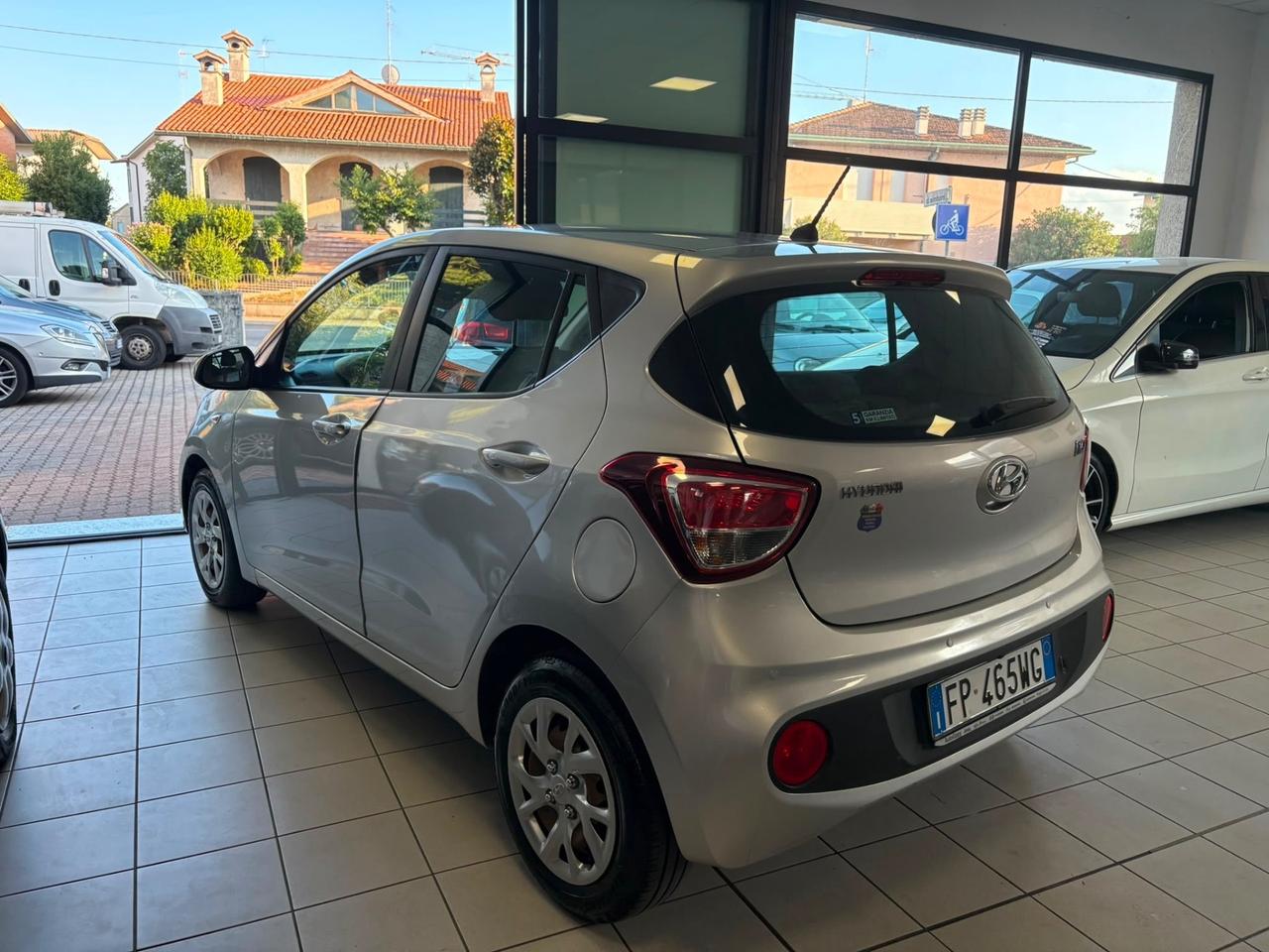 Hyundai i10 1.0 LPGI Econext Comfort