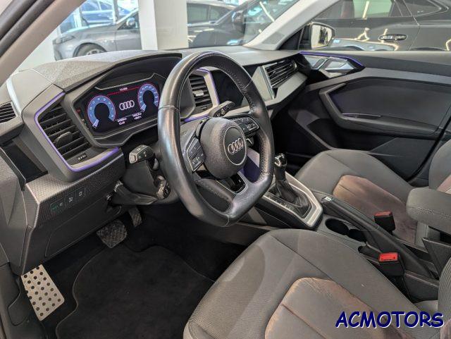AUDI A1 SPB 40 TFSI S tronic S line edition
