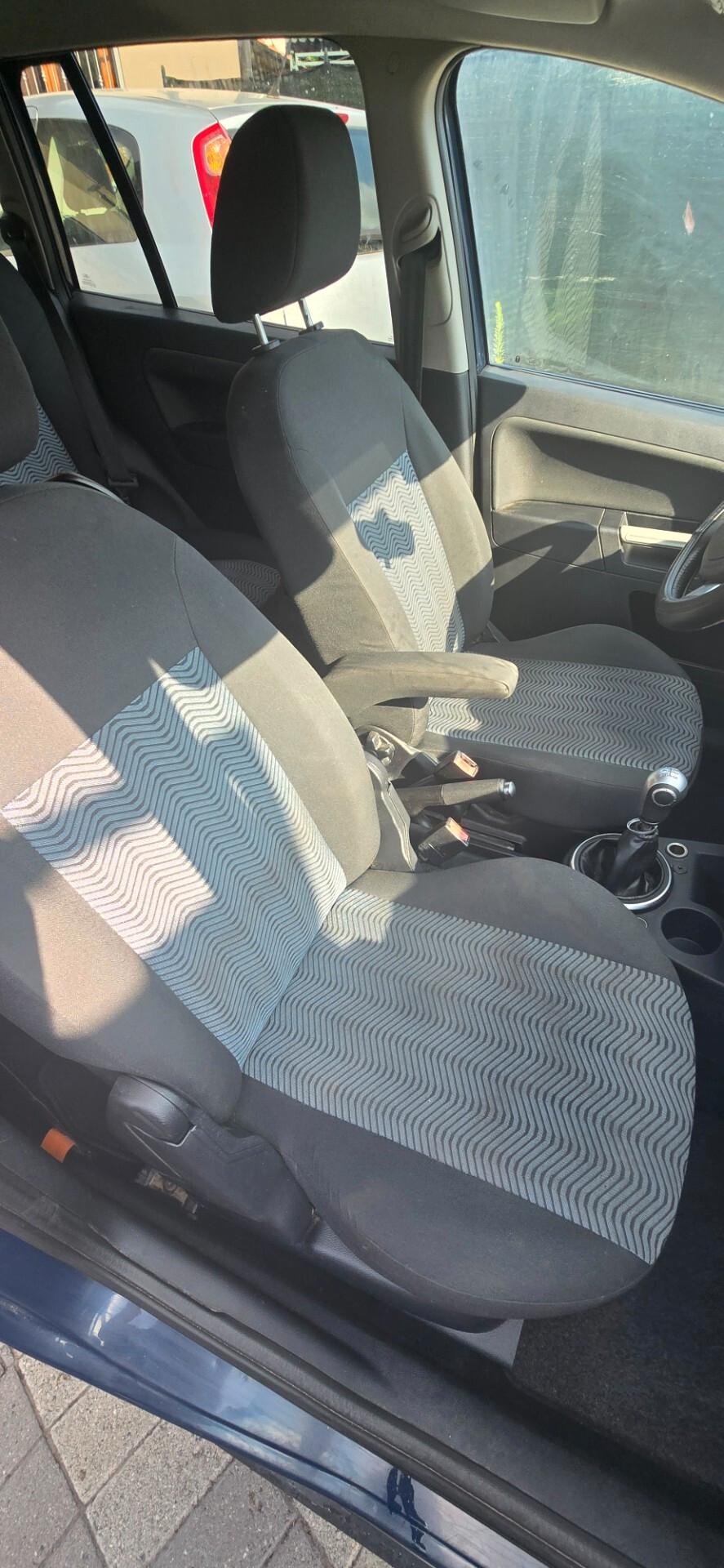 Ford Fusion UAV 1.4 16V 5p. Bz.- GPL