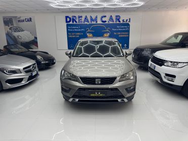 Seat Ateca 1.6 TDI 116Cv Diesel -OK Neopatentati