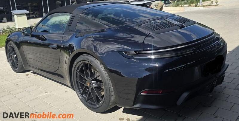 Porsche 911 Targa 4 GTS - ARRIVO FINE MAGGIO