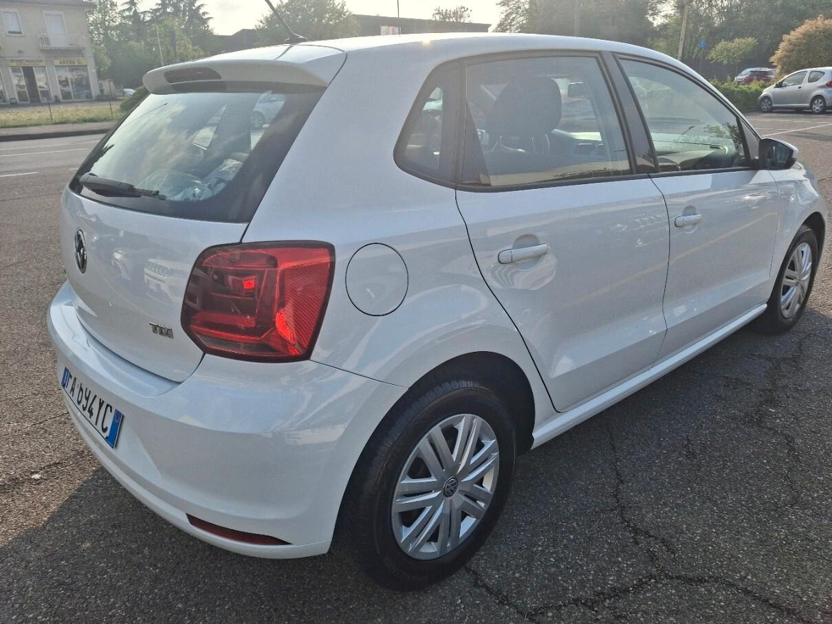 Volkswagen Polo 1.4 TDI 5p. Comfortline Euro6