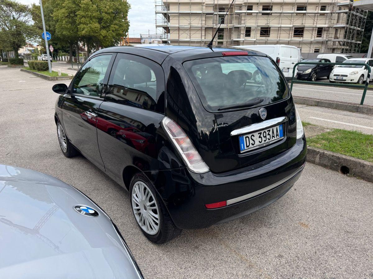 LANCIA - Ypsilon - 1.2 Argento GPL #NEOPATENTATI