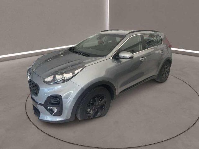 KIA Sportage 4ª serie - 1.6 CRDI 136 CV DCT7 2WD Mild H BLAC