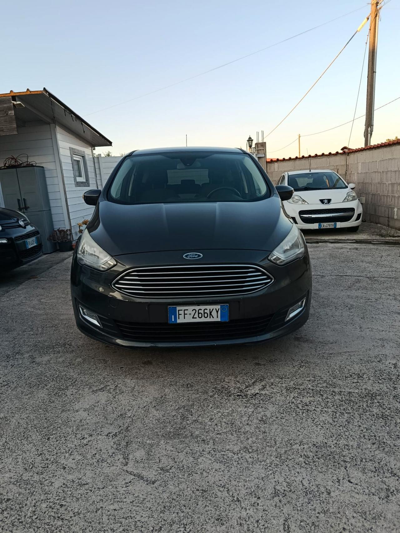 Ford C-Max 1.5 TDCi 120CV Start&Stop Titanium