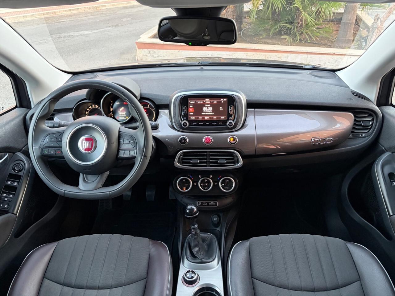Fiat 500X 1.3 MultiJet 95 CV Lounge