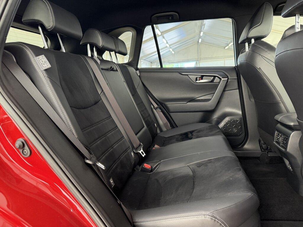 Toyota RAV4 2.5 VVT-iE Hybrid GR Sport AWD-i E-CVT