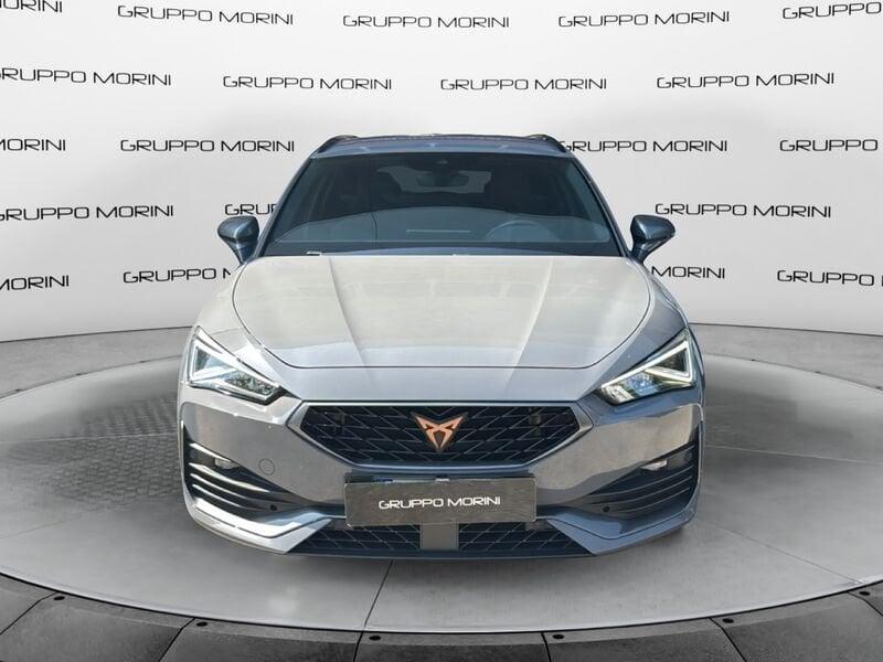 CUPRA Leon 1.5 HYBRID 110kW DSG