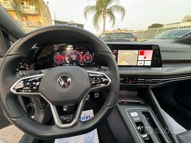 Volkswagen Golf 2.0 TDI GTD DSG