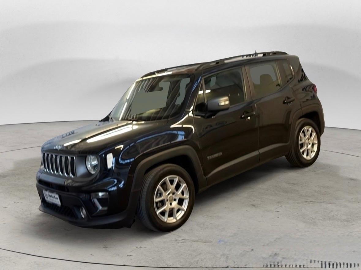 JEEP RENEGADE 1.6D 130 CV Limited