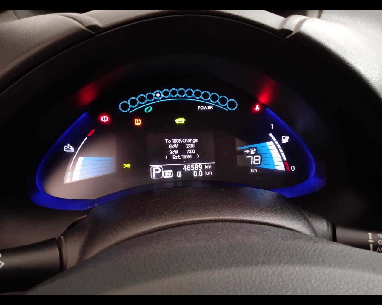 NISSAN Leaf Leaf Acenta 30KWh