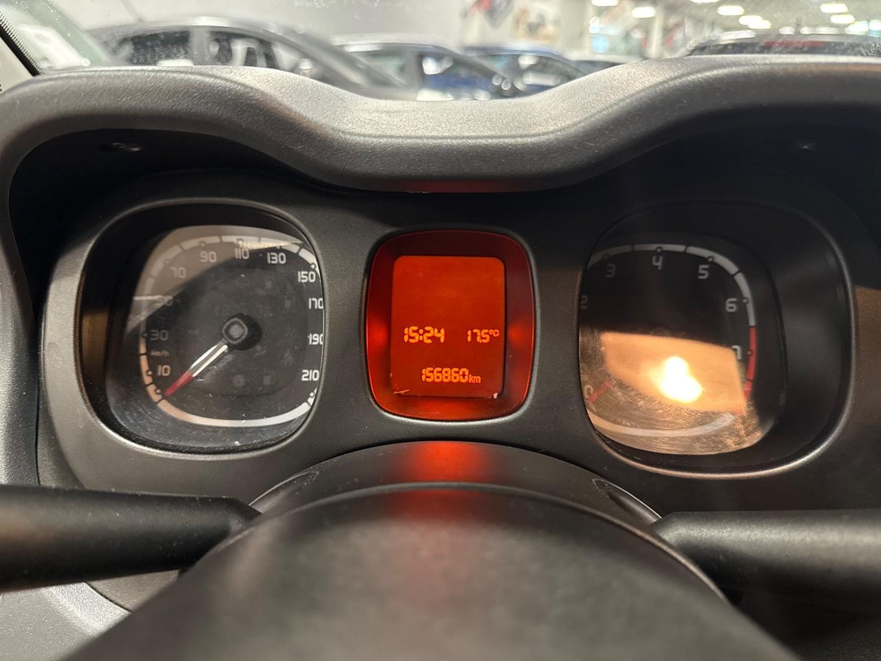 Fiat Panda 1.2 69CV Trussardi Ok Neopatentati