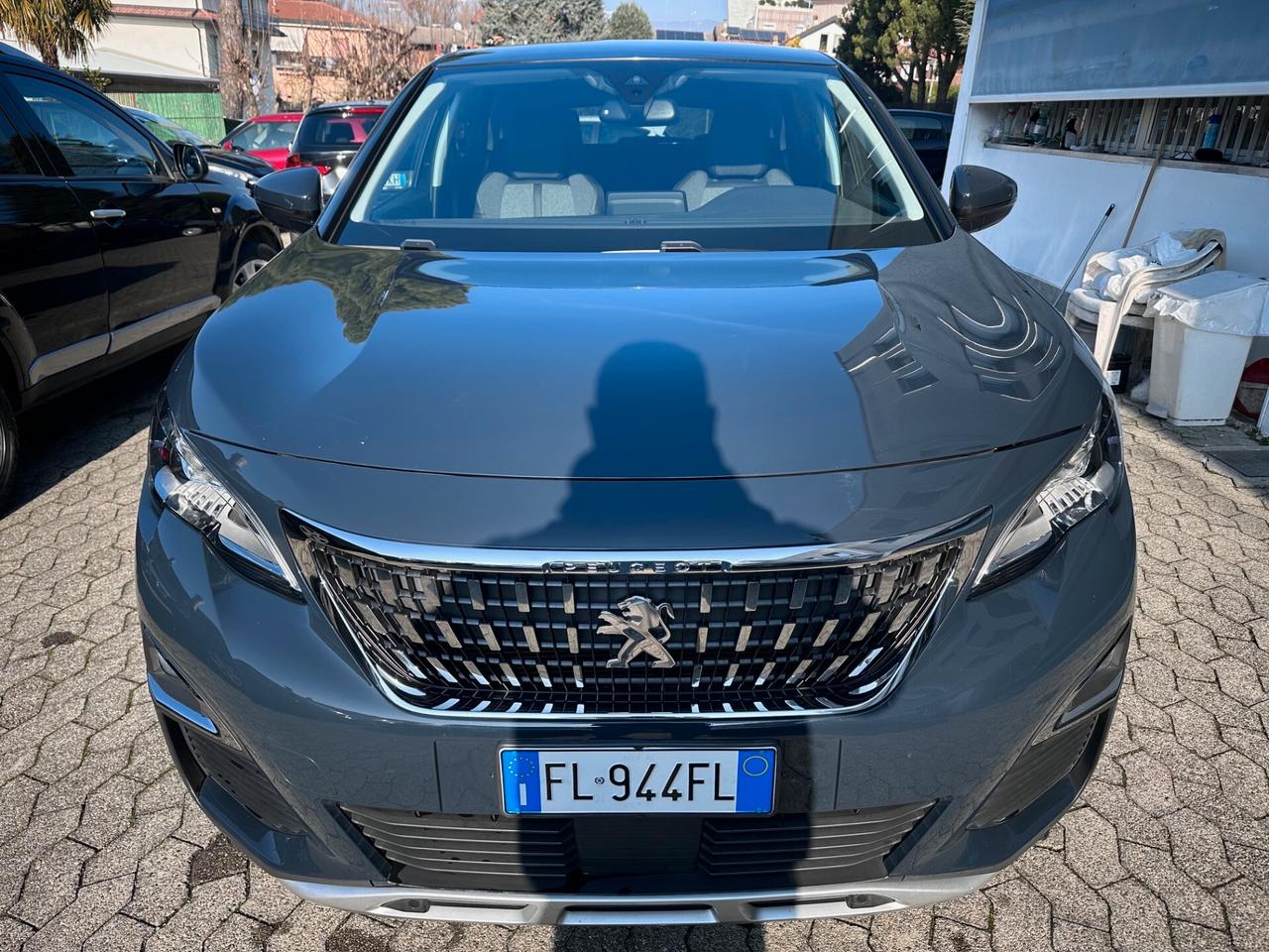 Peugeot 3008 PureTech Turbo 130 S&S Allure*EURO6*NAVI*CAMERA