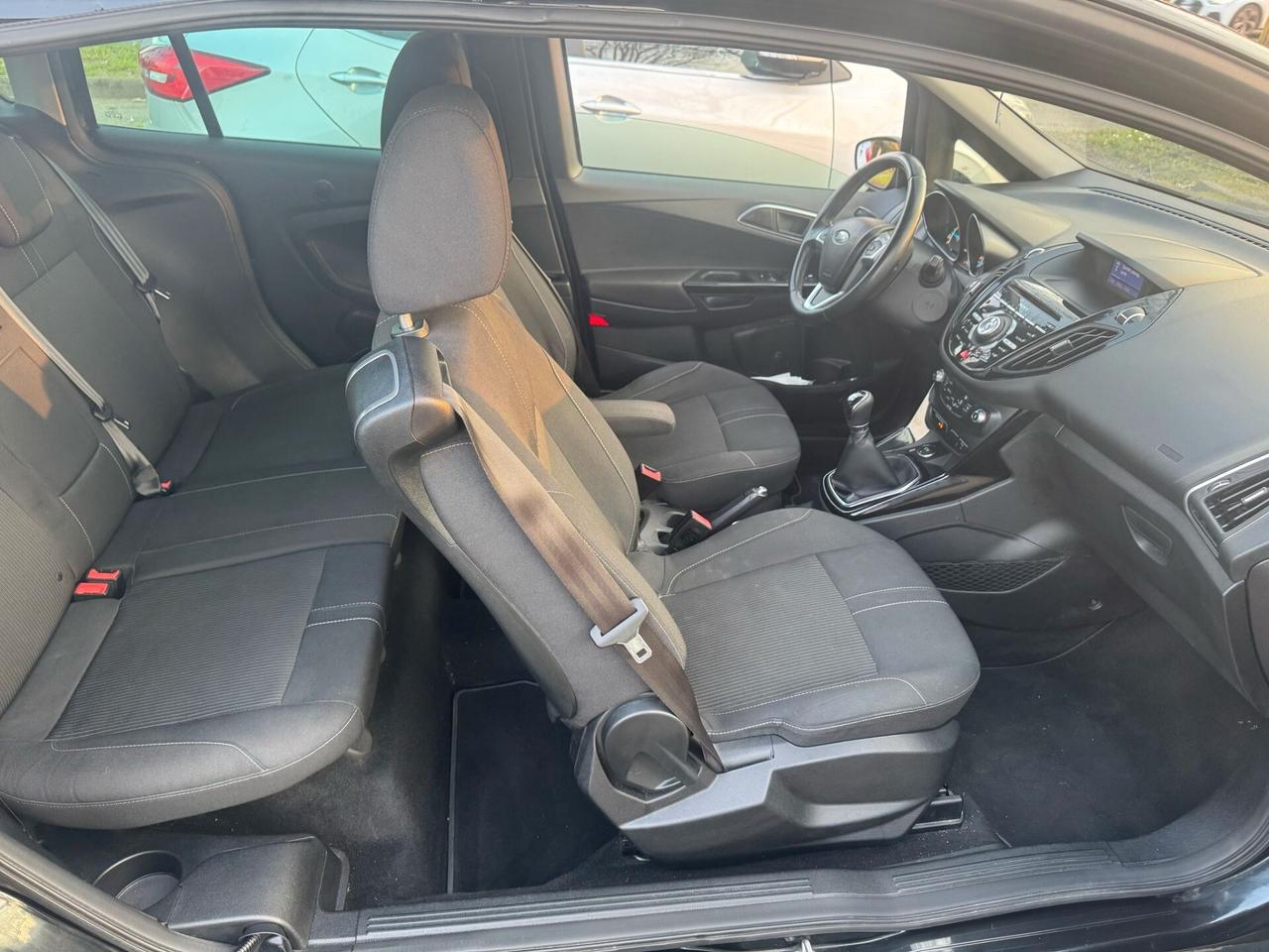 Ford B-Max 1.5 TDCi 75 CV Titanium