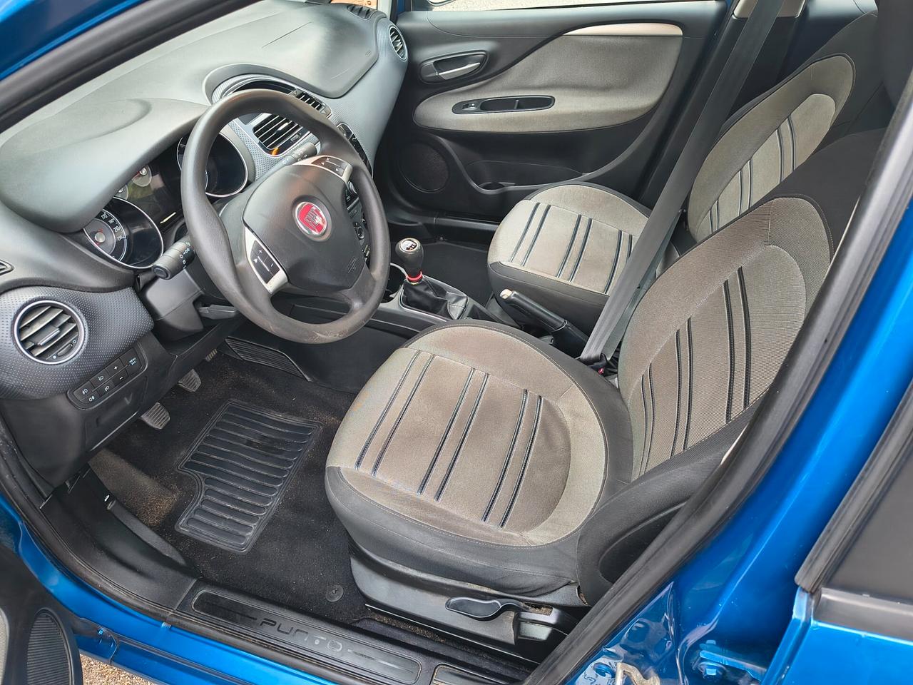FIAT PUNTO EVO 1.3 MULTIJET 5 PORTE DYNAMIC