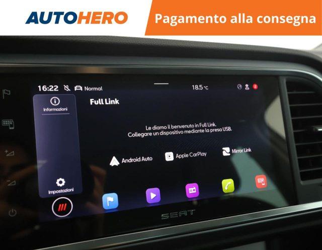 SEAT Ateca 1.5 EcoTSI FR