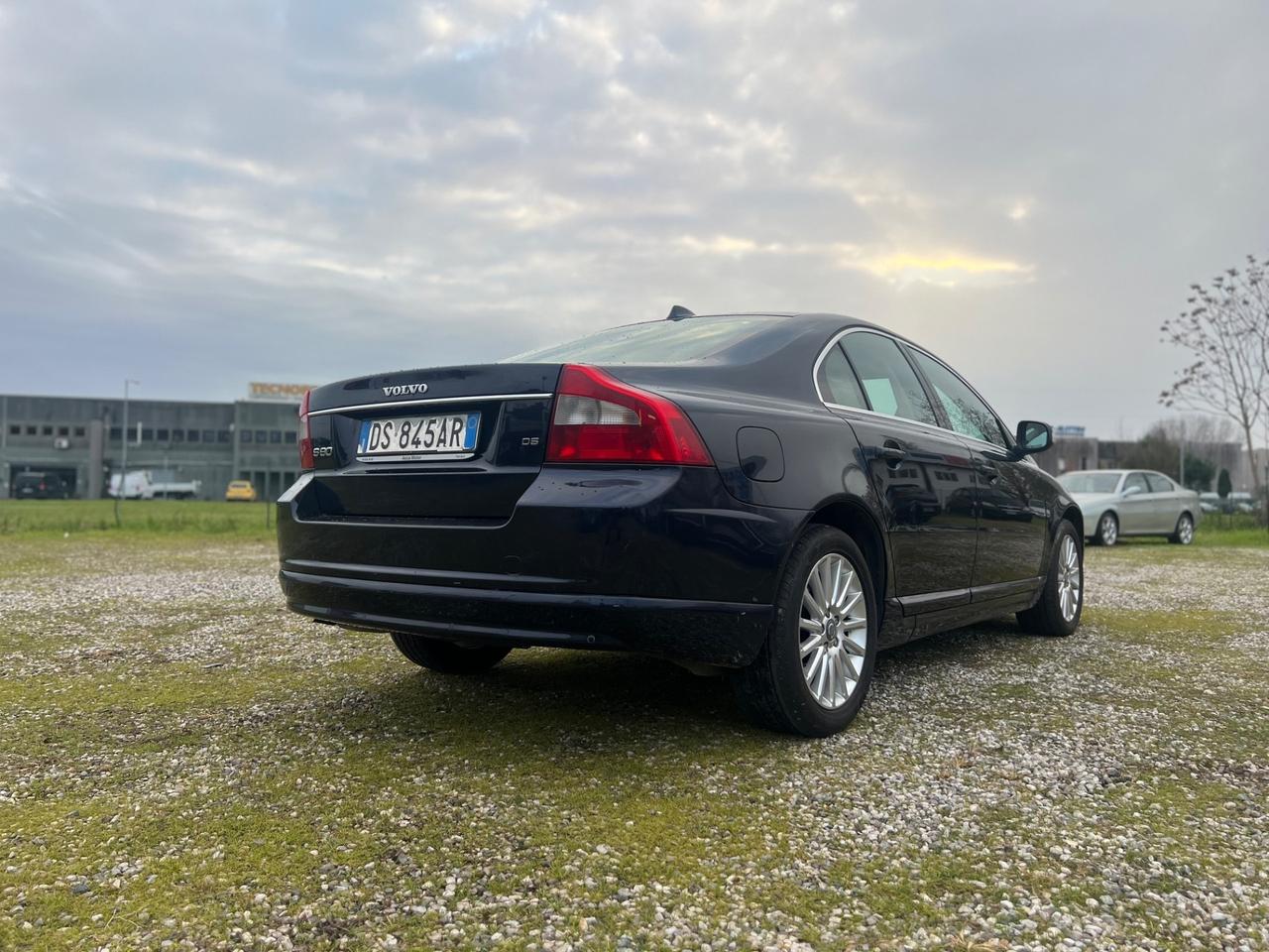 Volvo S80 2.4 D5 185 CV Momentum