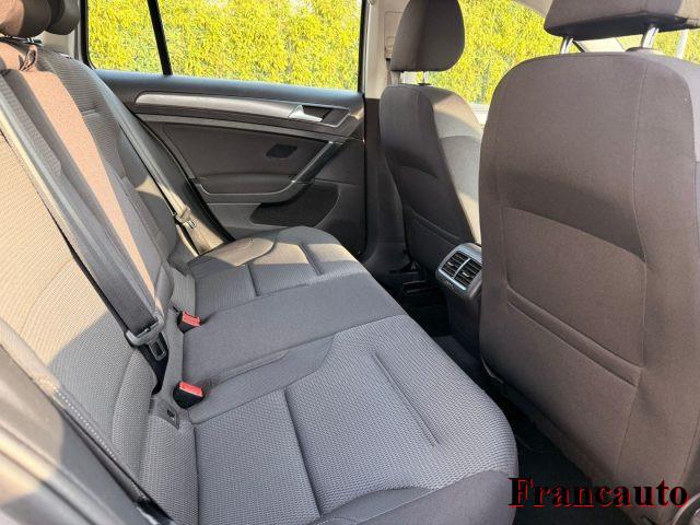 VOLKSWAGEN Golf Variant 1.6 TDI 115 CV Executive BlueMotion Technology