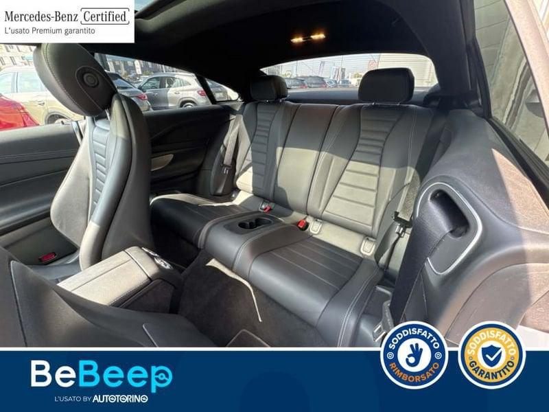 Mercedes-Benz Classe E Cpé E COUPE 220 D PREMIUM PLUS 4MATIC AUTO MY20