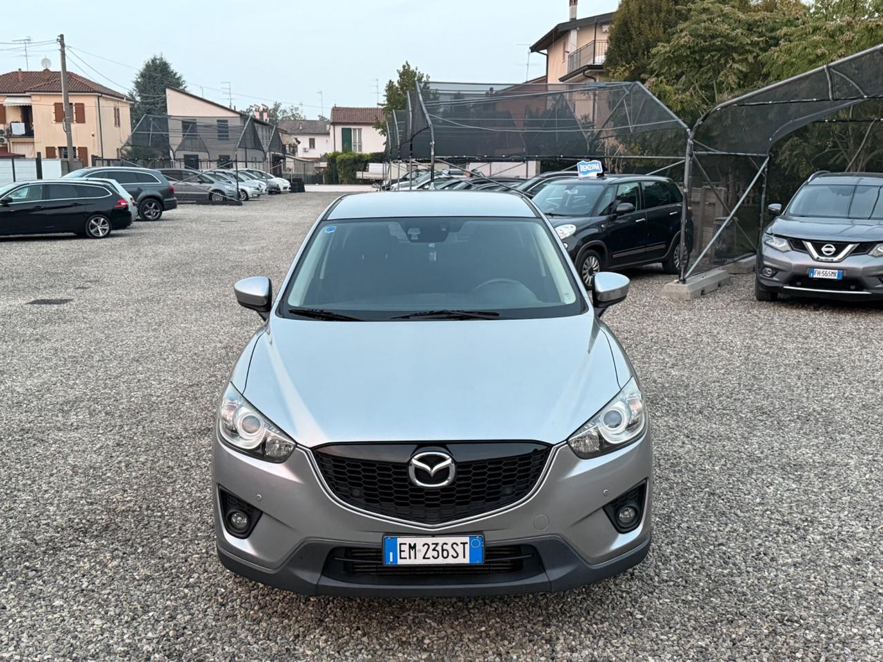 Mazda CX-5 2.2L Skyactiv-D 150CV 2WD Evolve