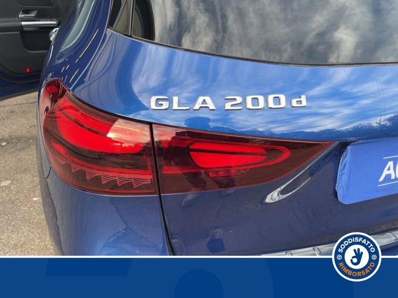 Mercedes-Benz GLA 200 d Automatic 4MATIC Advanced Plus Progressive