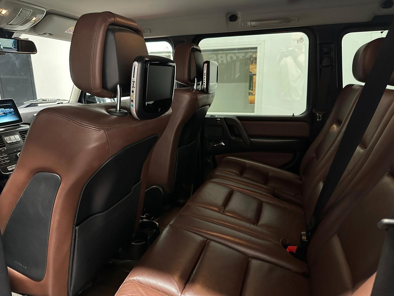 Mercedes-benz G 350d