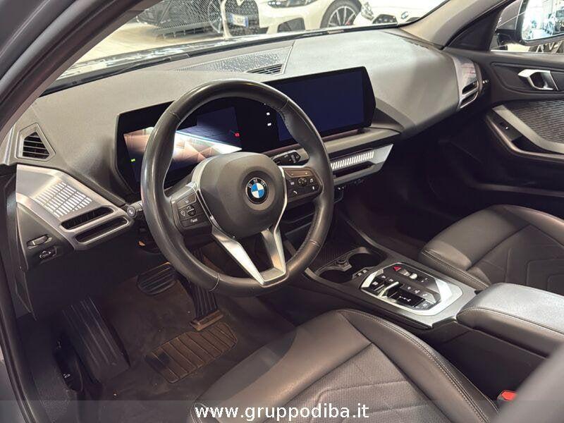 BMW Serie 1 F70 118d MSport auto