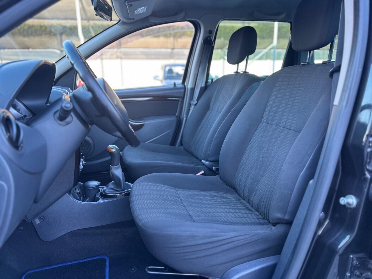 Dacia Duster 1.6 110CV