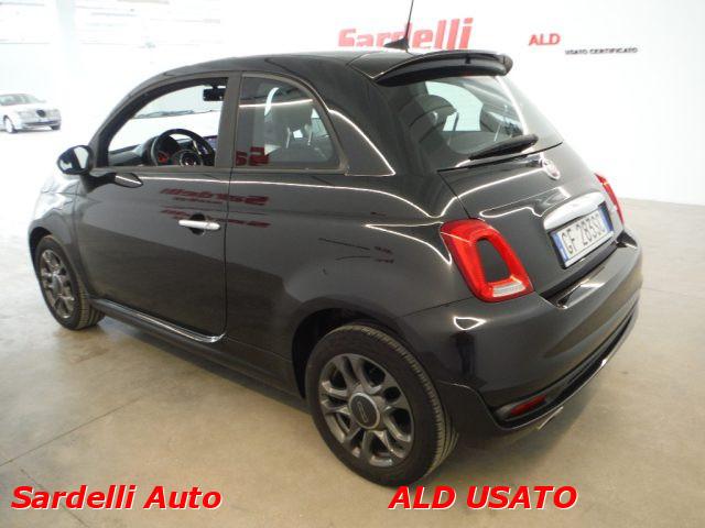 FIAT 500 1.0 Hybrid Sport