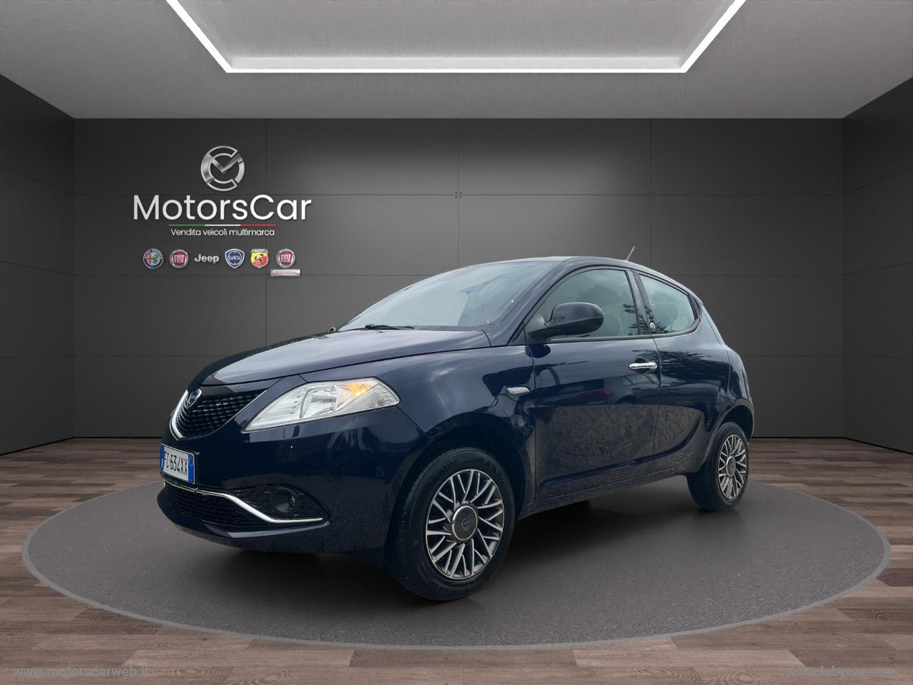 LANCIA Ypsilon 0.9 T.Air 85CV 5p. Met.Ec.Plat.