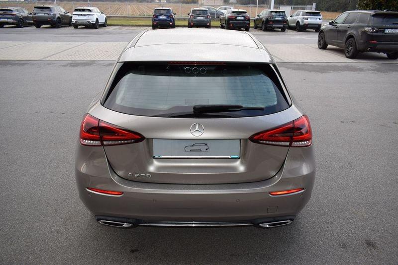 Mercedes-Benz Classe A A 200 Automatic 4p. executive