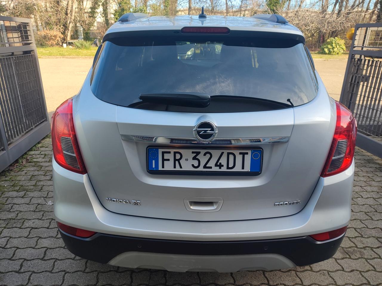 OPEL MOKKA 2018 A GPL DI CASA EURO6B FULL OPTIONAL