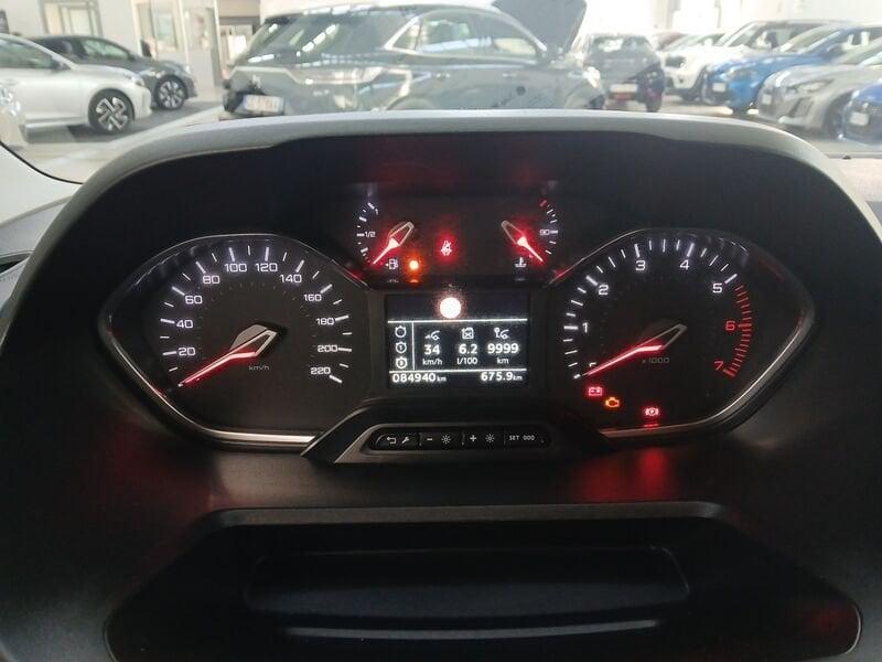 Peugeot Rifter BlueHDi 100 S&S Allure Standard