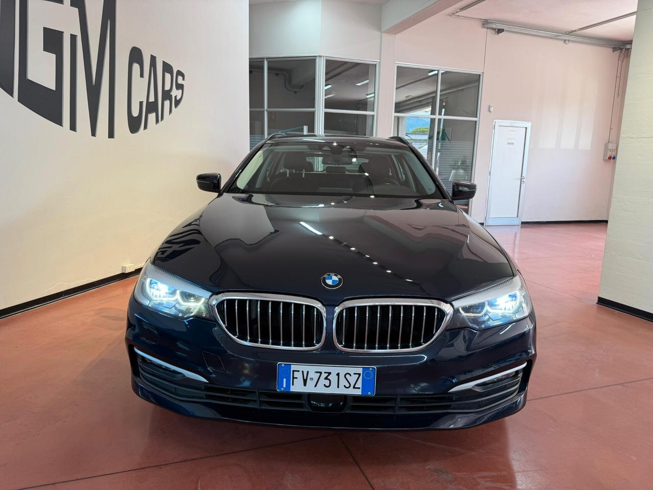 Bmw 530 530d Touring Msport