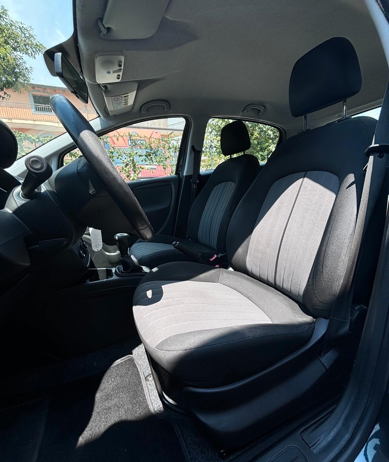 Fiat Punto Evo 1.3 MJT II S&S 75 CV 5 porte Dynamic