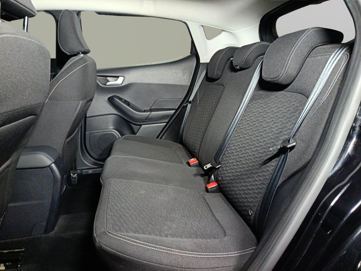 FORD Fiesta 7ª serie - Fiesta 1.1 75 CV 5 porte Titanium