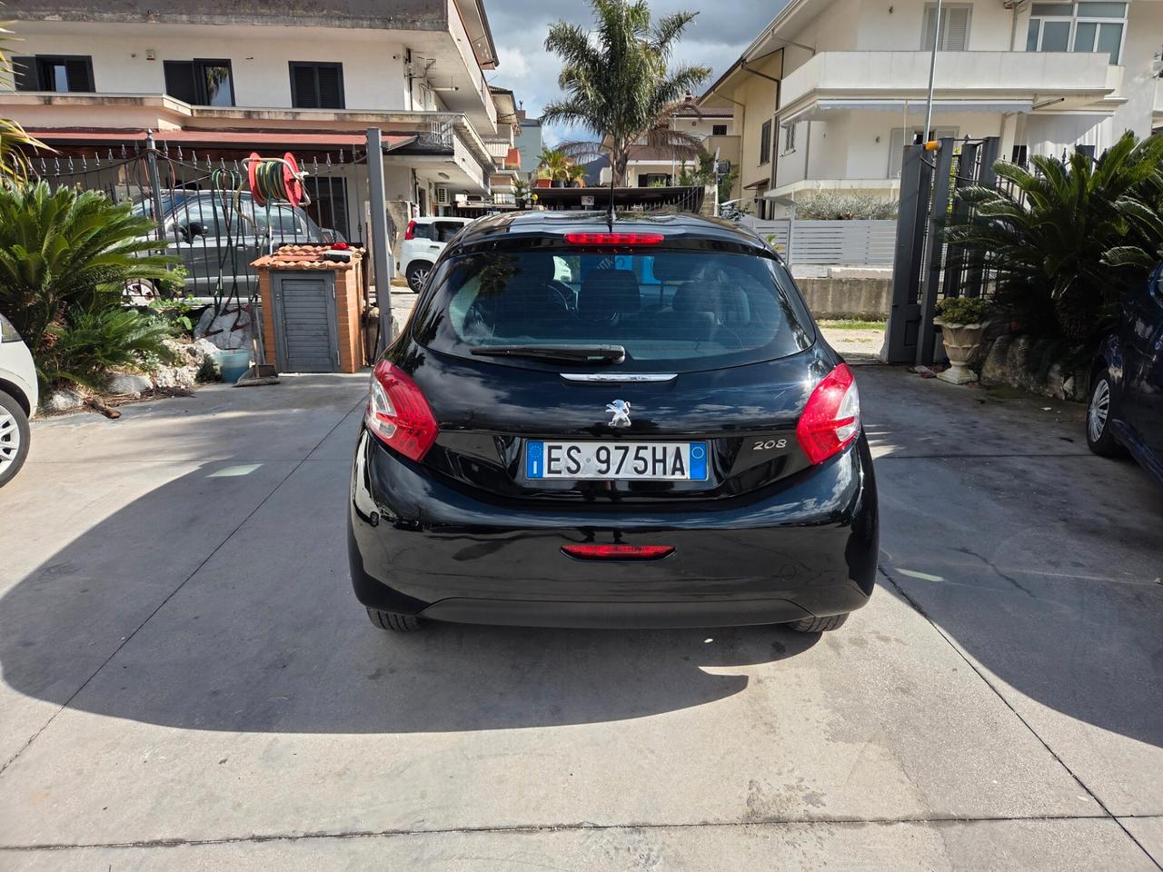 Peugeot 208 1.4 HDi 68 CV 5 porte Active