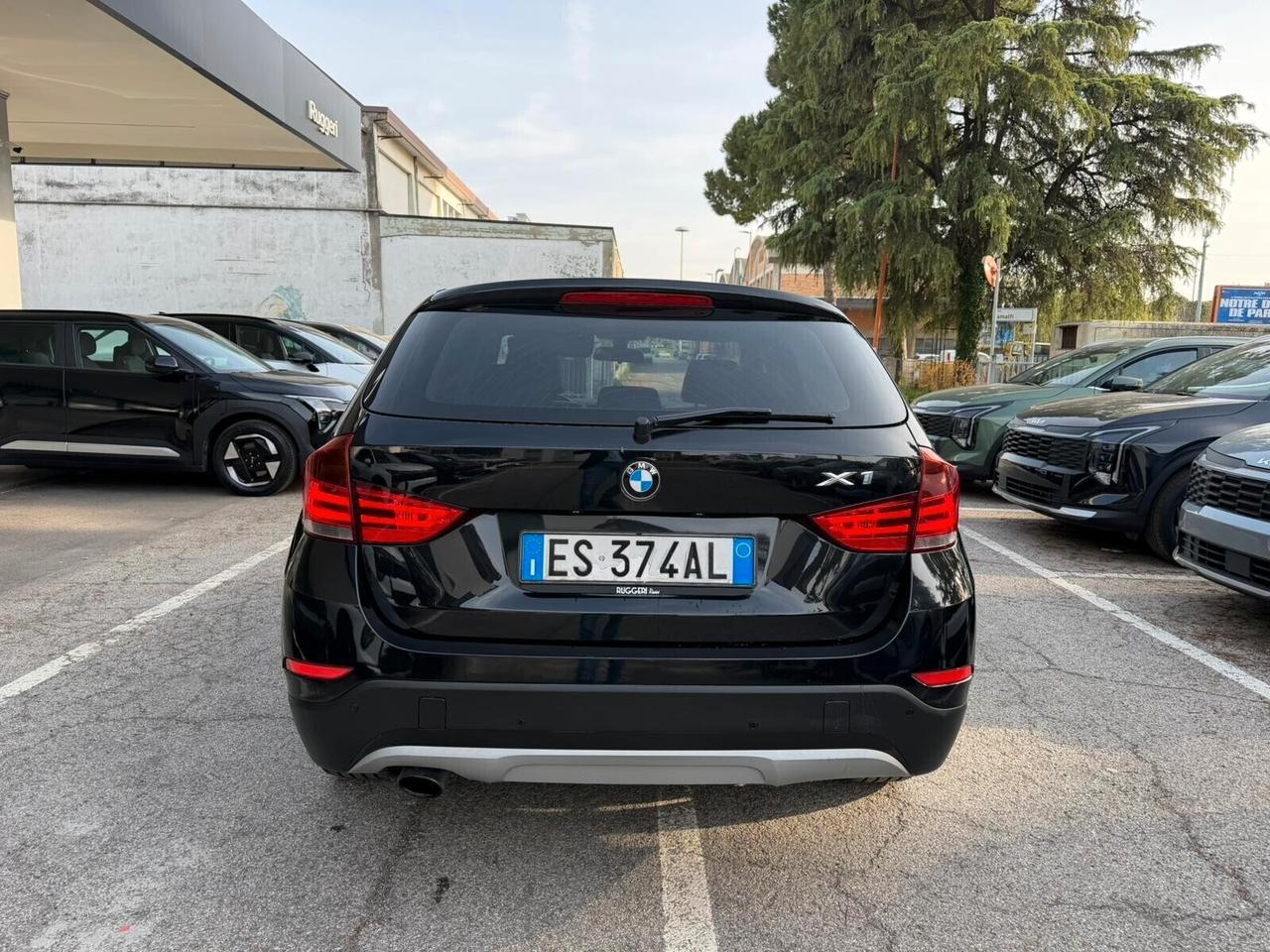 Bmw X1 xDrive20d X Line