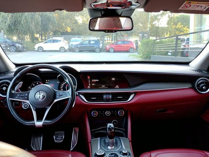 Alfa Romeo Stelvio Stelvio 2.2 Turbodiesel 210 CV AT8 Q4 Executive