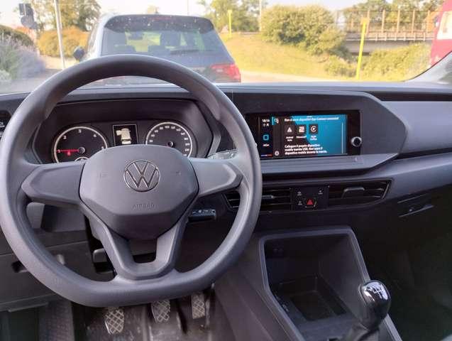 Volkswagen Caddy Furgone 2.0 TDI 75 kw