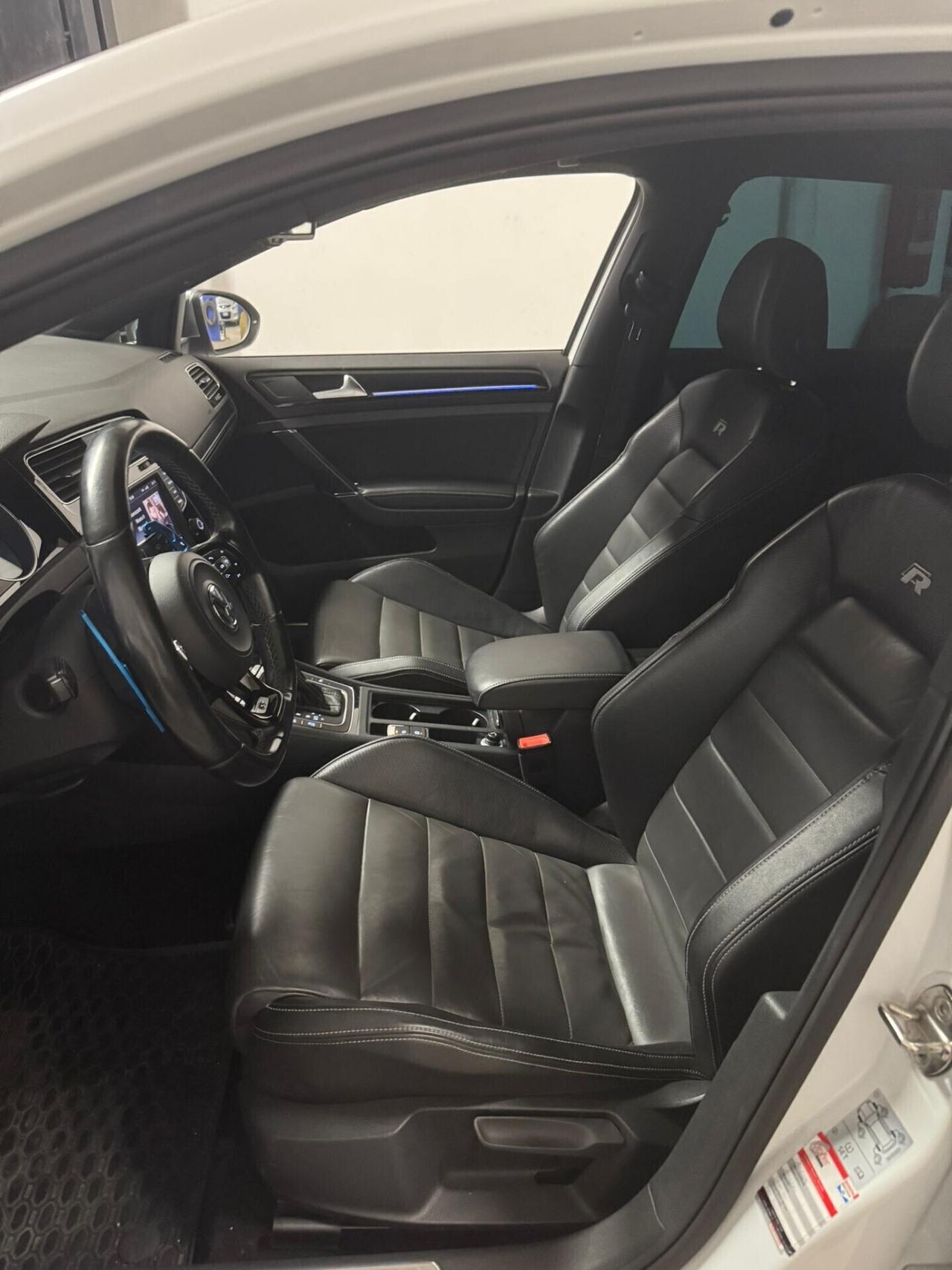Volkswagen Golf R 2.0 DSG 2014